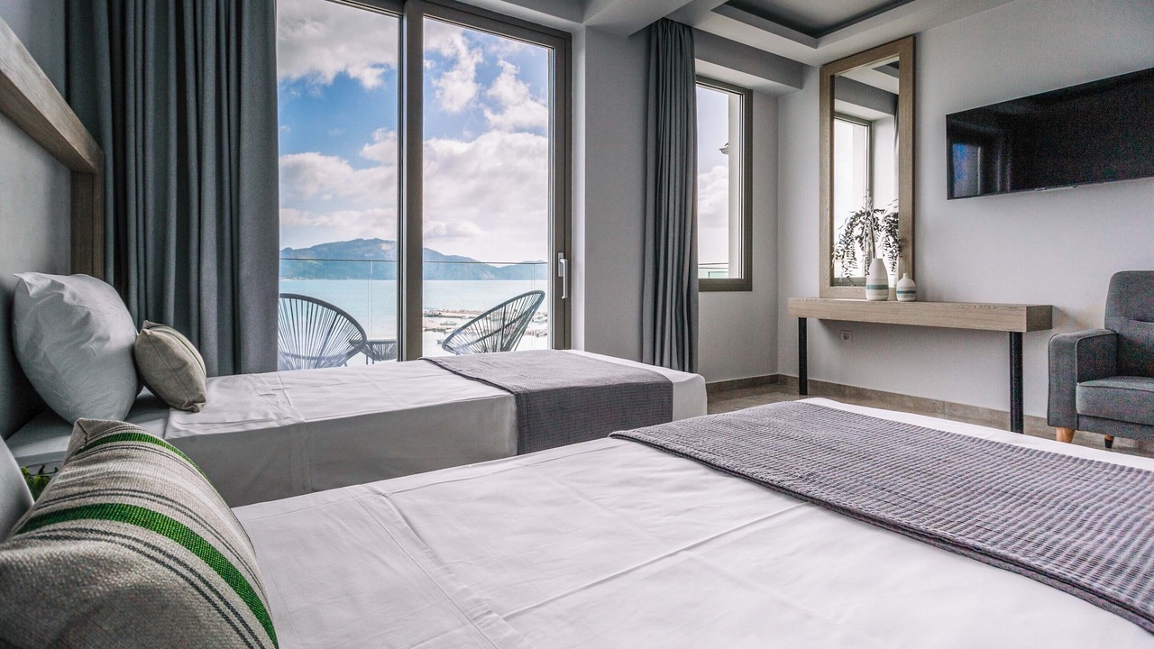 Photo of Bedroom in Agios Sostis