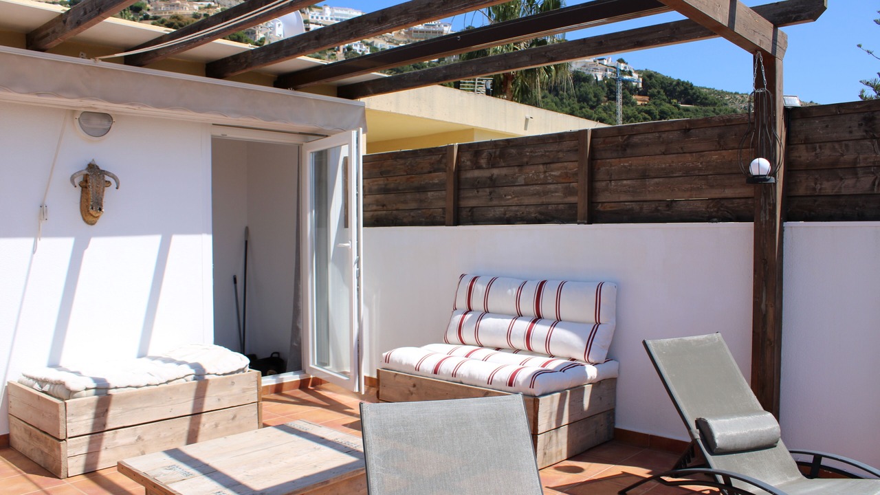 Photo of Patio Balcony in Aduanas