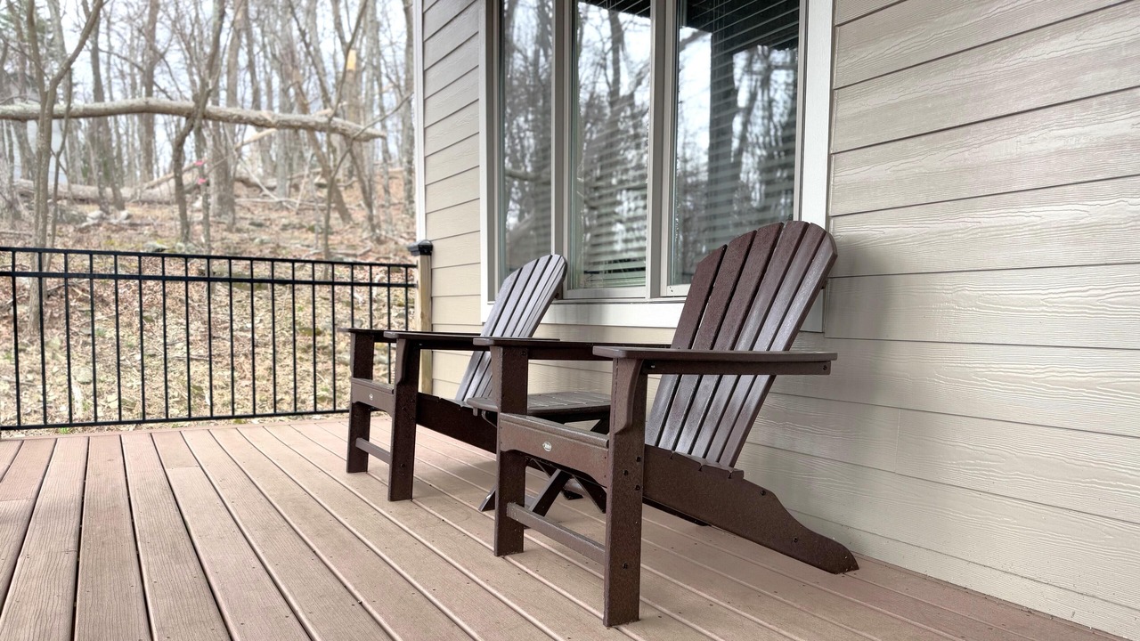 Photo of Patio Balcony in Nellysford