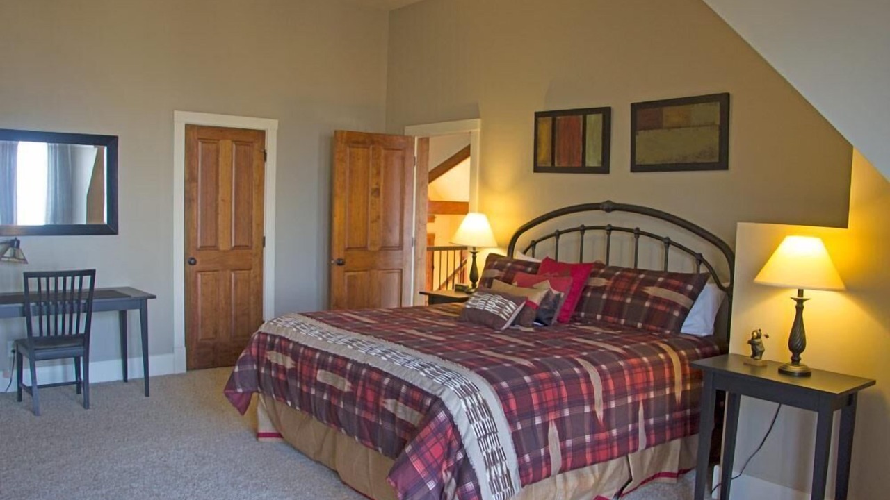 Photo of Bedroom in Nellysford