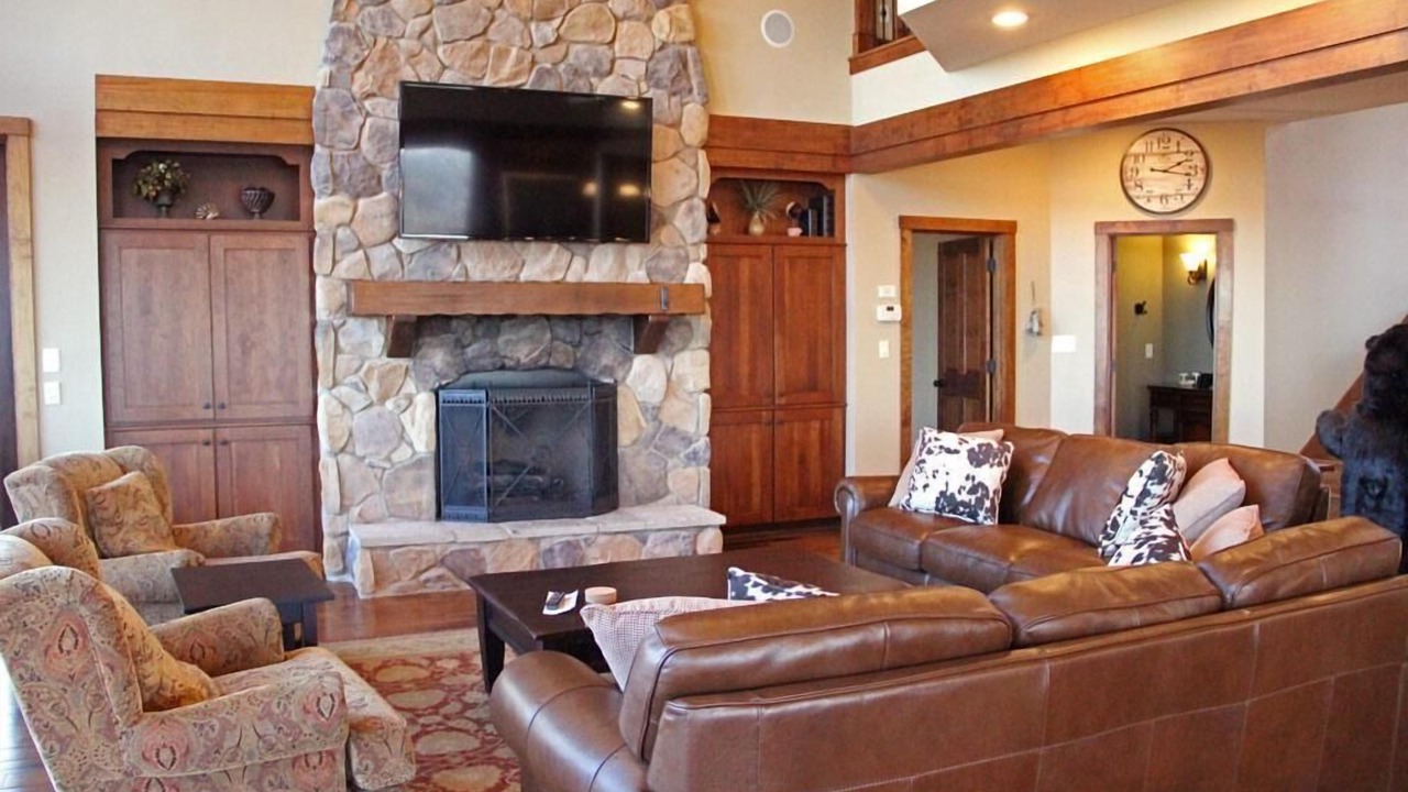 Photo of Livingroom in Nellysford