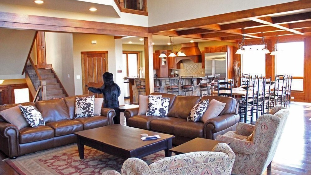 Photo of Livingroom in Nellysford