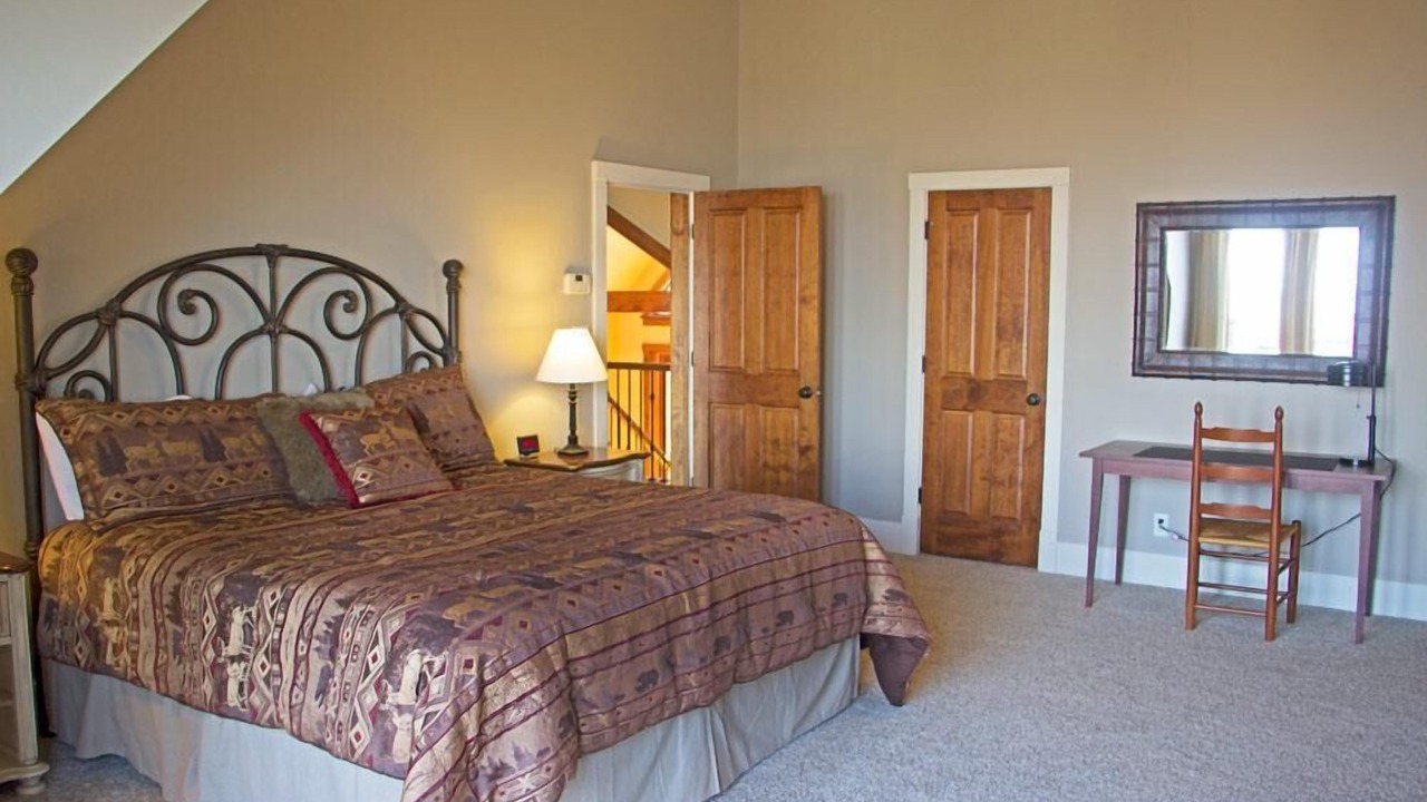 Photo of Bedroom in Nellysford