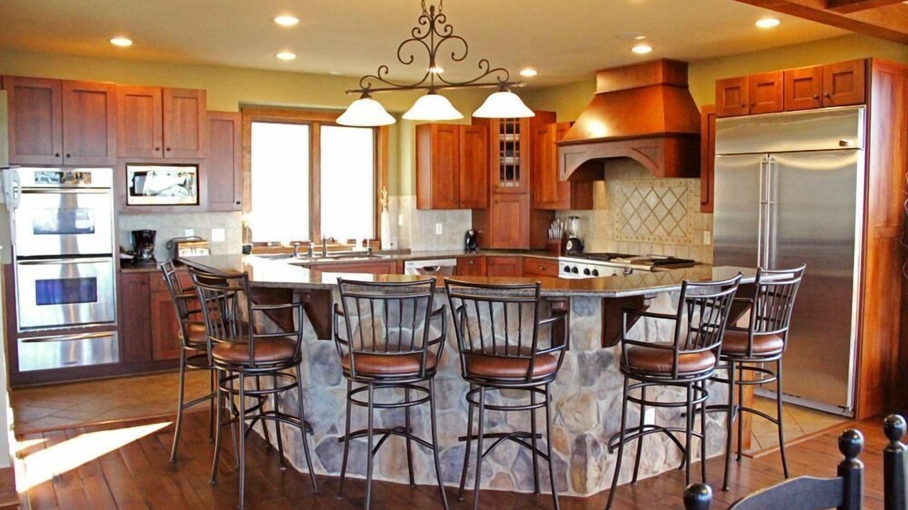 Photo of Kitchen in Nellysford