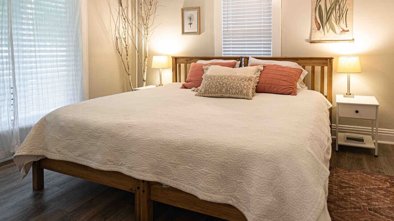 Photo of Bedroom in Buchanan