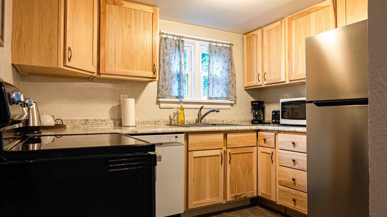 Photo of Kitchen in Buchanan