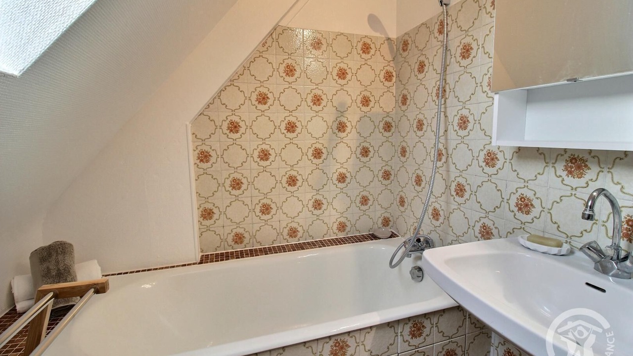 Photo of Bathroom in Lancieux