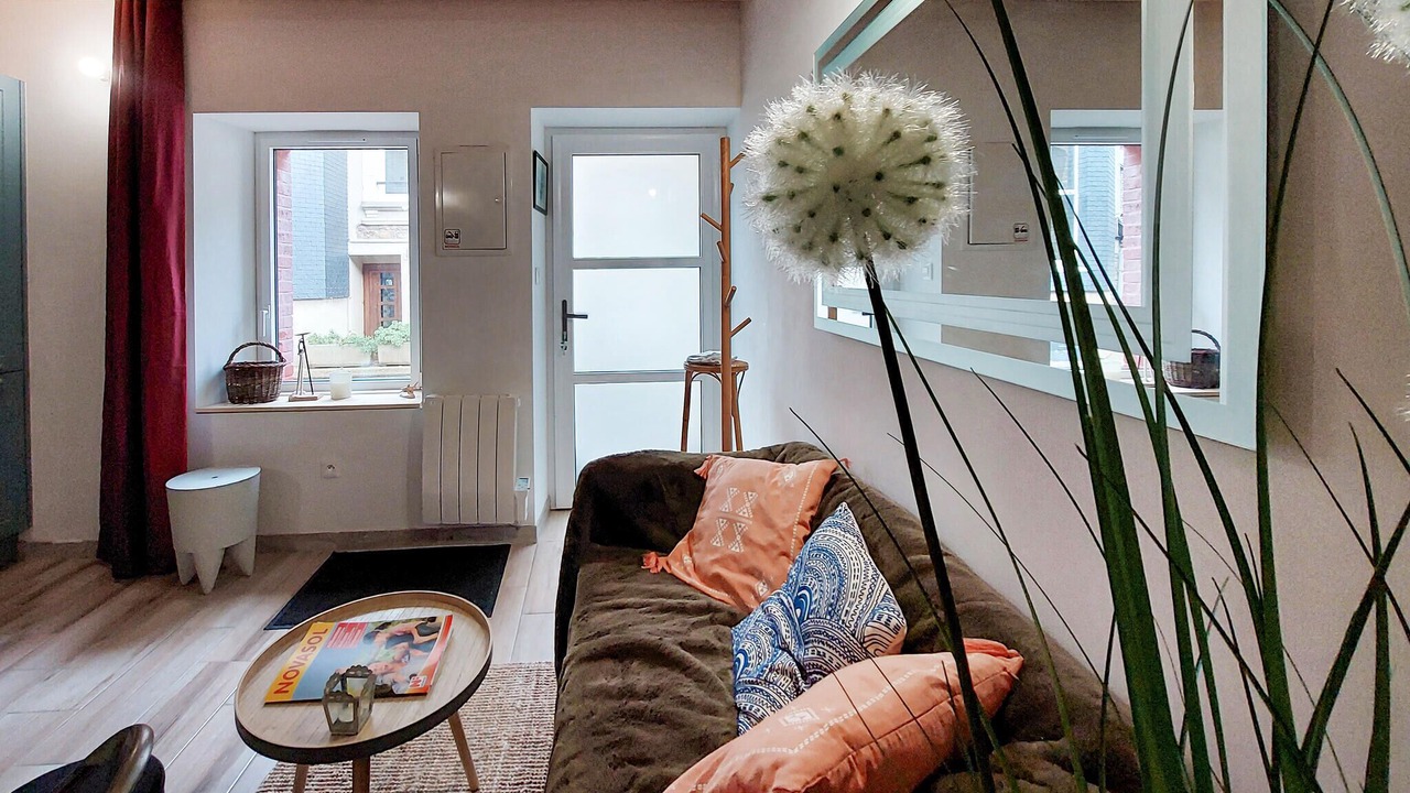 Photo of Bedroom in Loguivy