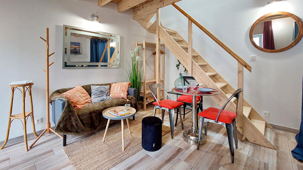 Photo of Bedroom in Loguivy