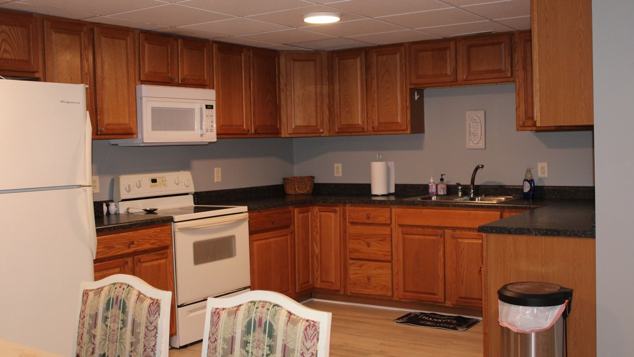 Photo of Kitchen in Harrisonburg