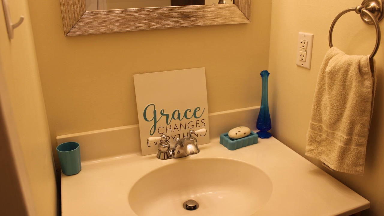Photo of Bathroom in Harrisonburg