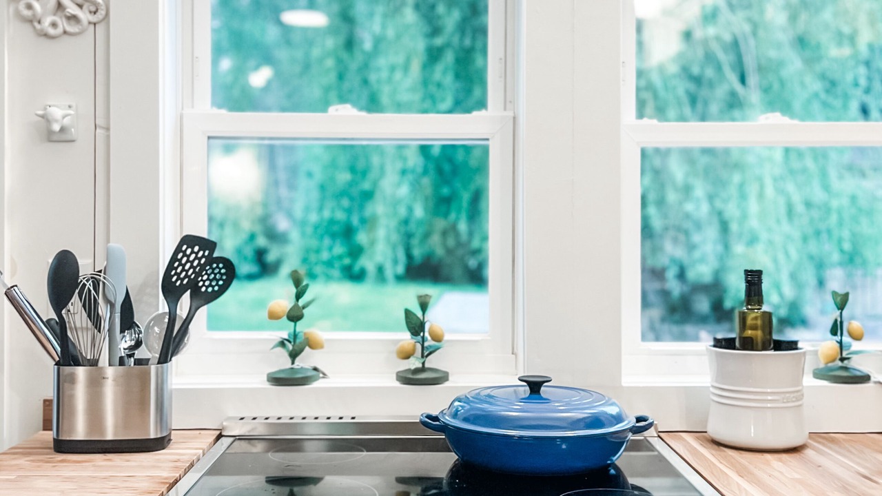 Photo of Kitchen in Water Mill