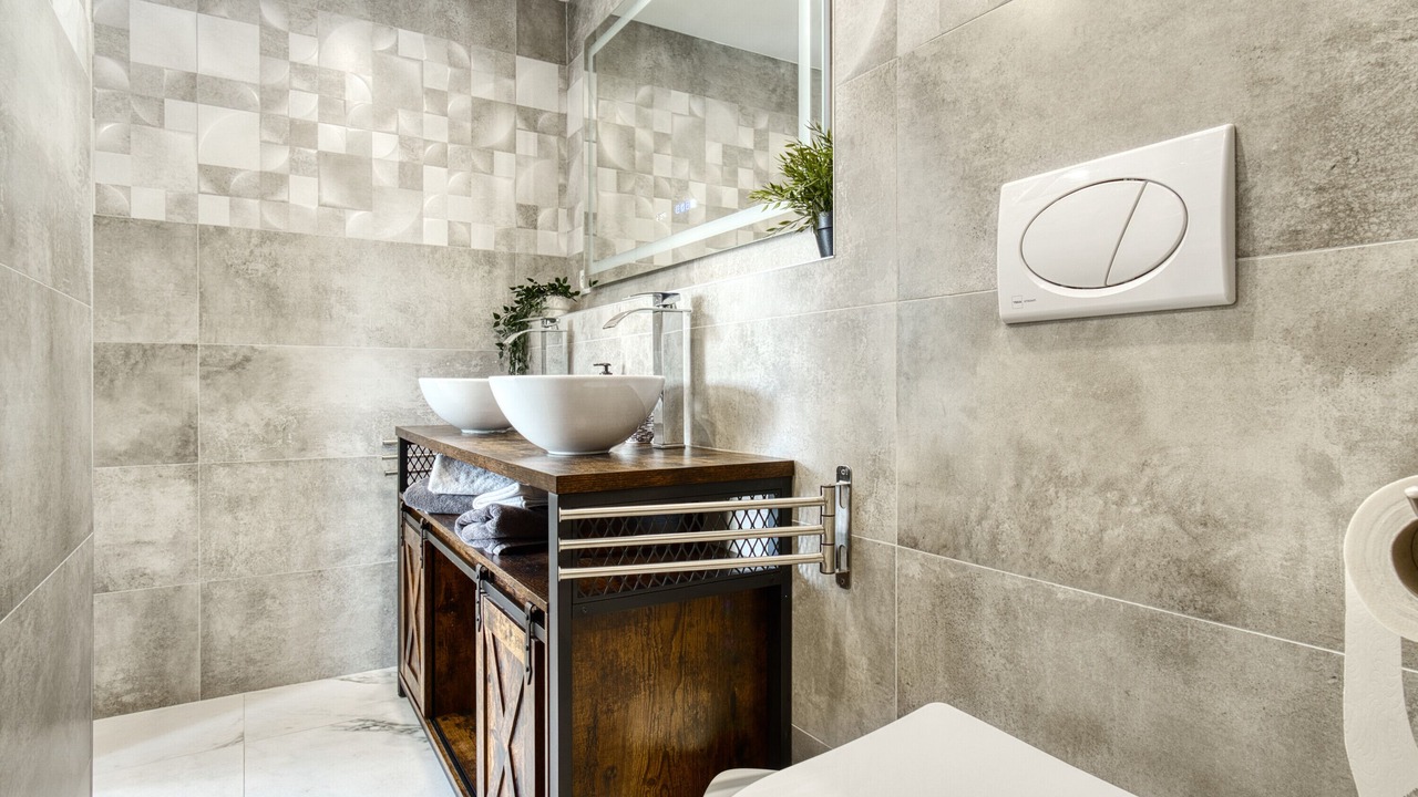 Photo of Bathroom in Hoya de los Patos
