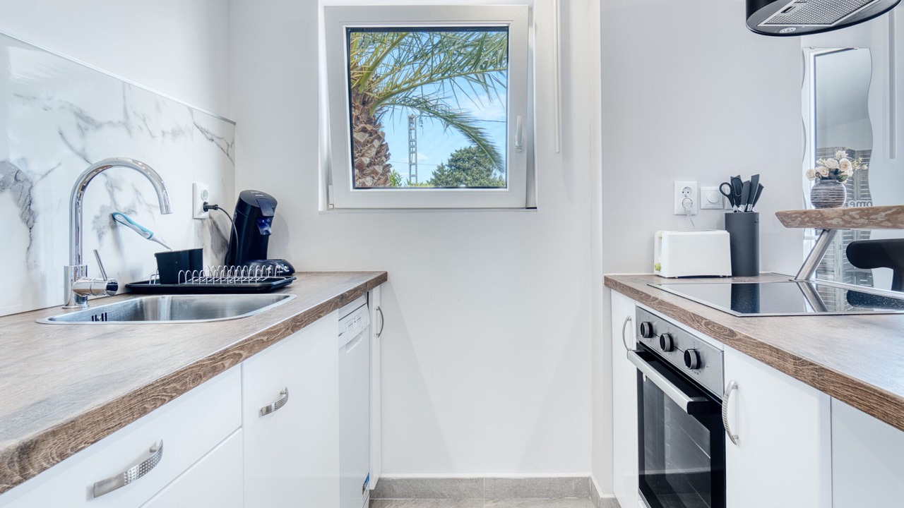 Photo of Kitchen in Hoya de los Patos