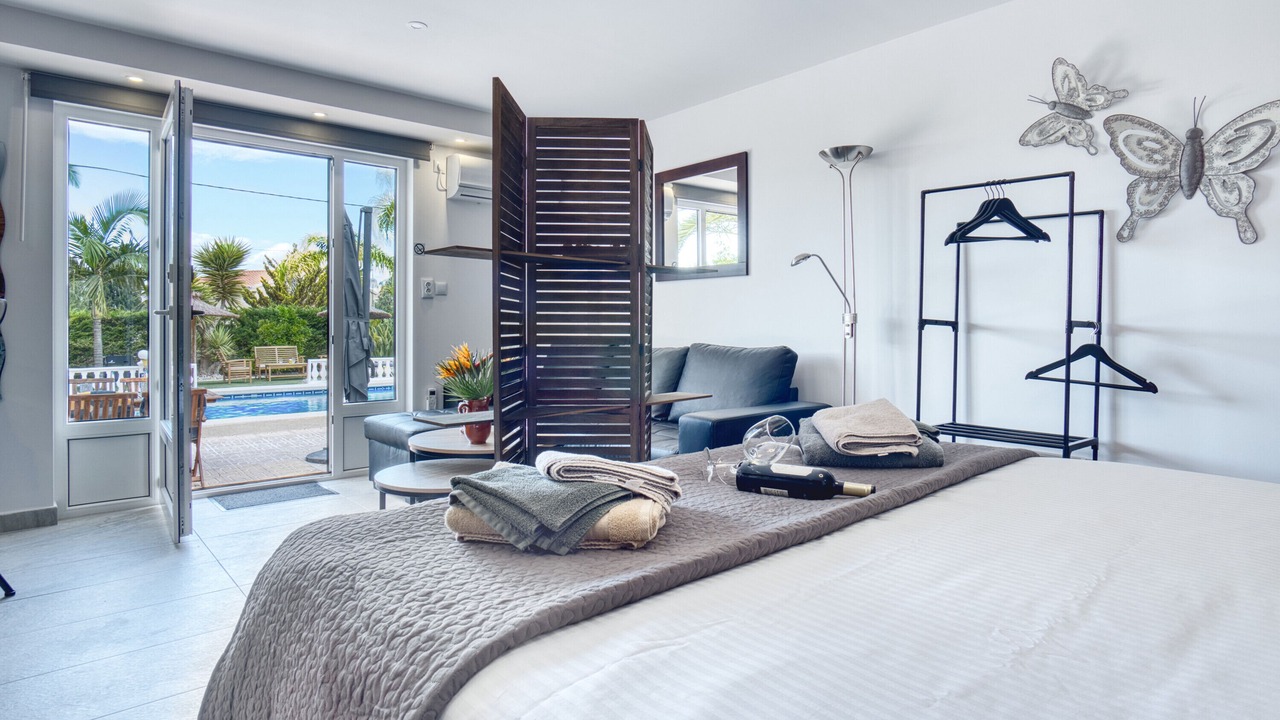 Photo of Bedroom in Hoya de los Patos