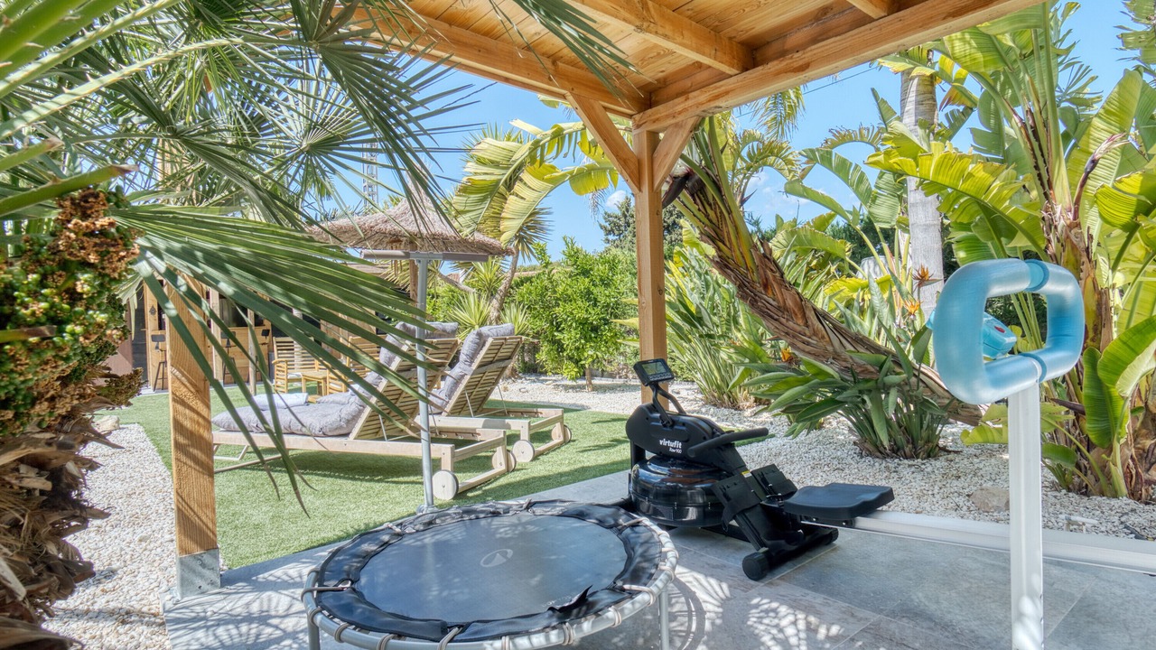 Photo of Patio Balcony in Hoya de los Patos
