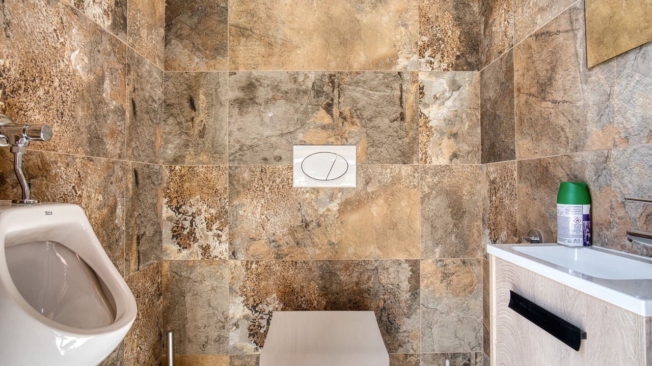 Photo of Bathroom in Hoya de los Patos