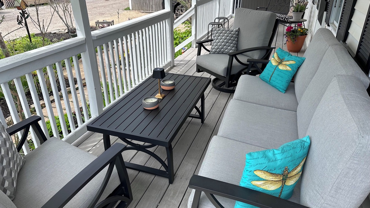 Photo of Patio Balcony in Patchogue