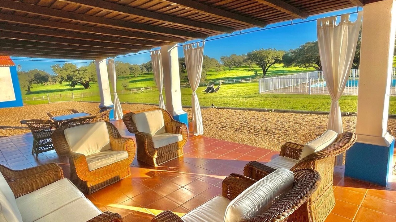 Photo of Patio Balcony in Grandola
