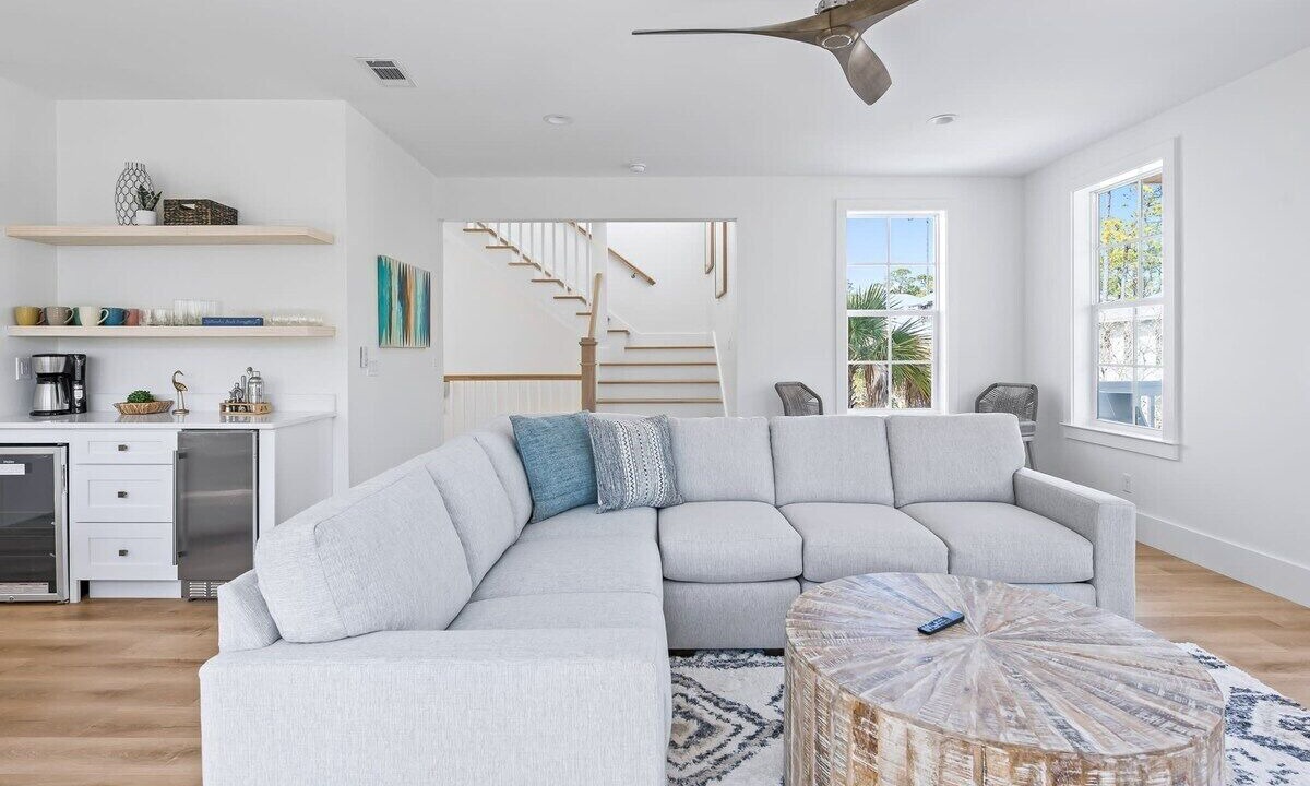 Photo of Livingroom in Treetop