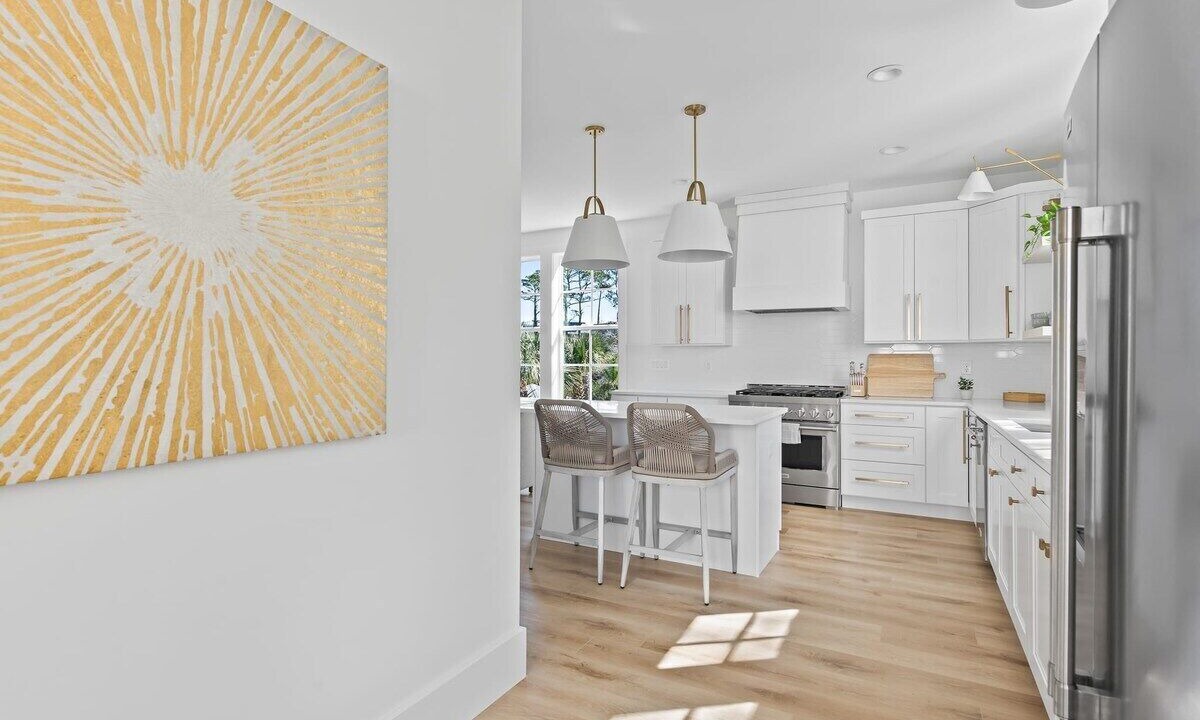 Photo of Kitchen in Treetop