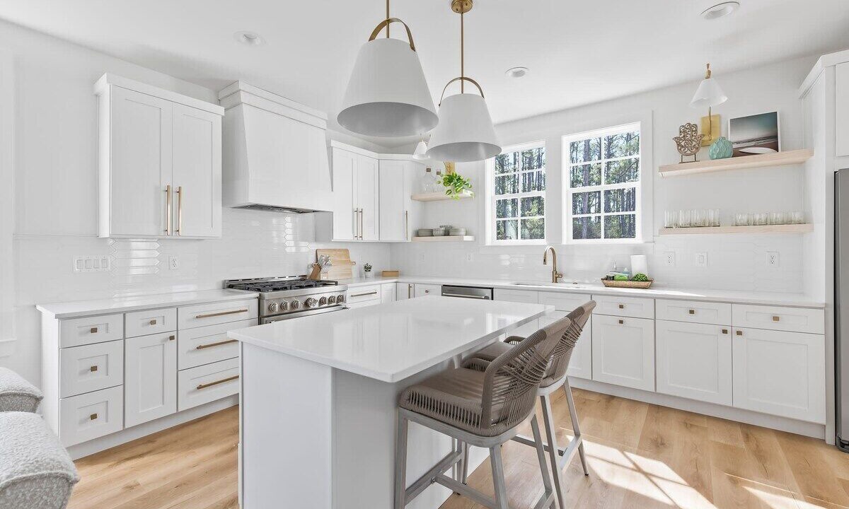 Photo of Kitchen in Treetop
