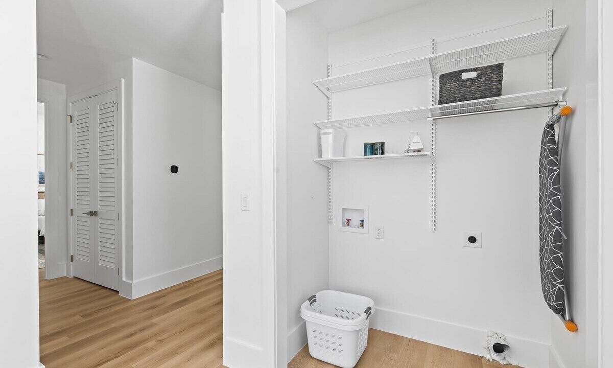 Photo of Bathroom in Treetop
