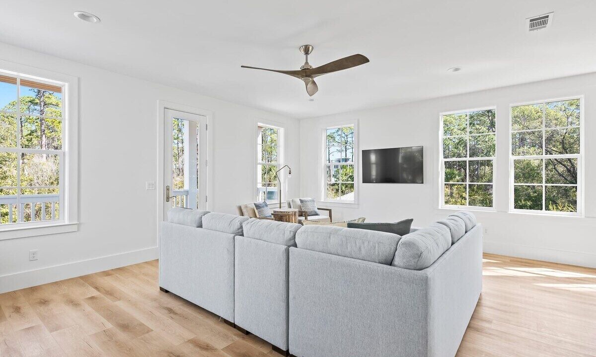 Photo of Livingroom in Treetop