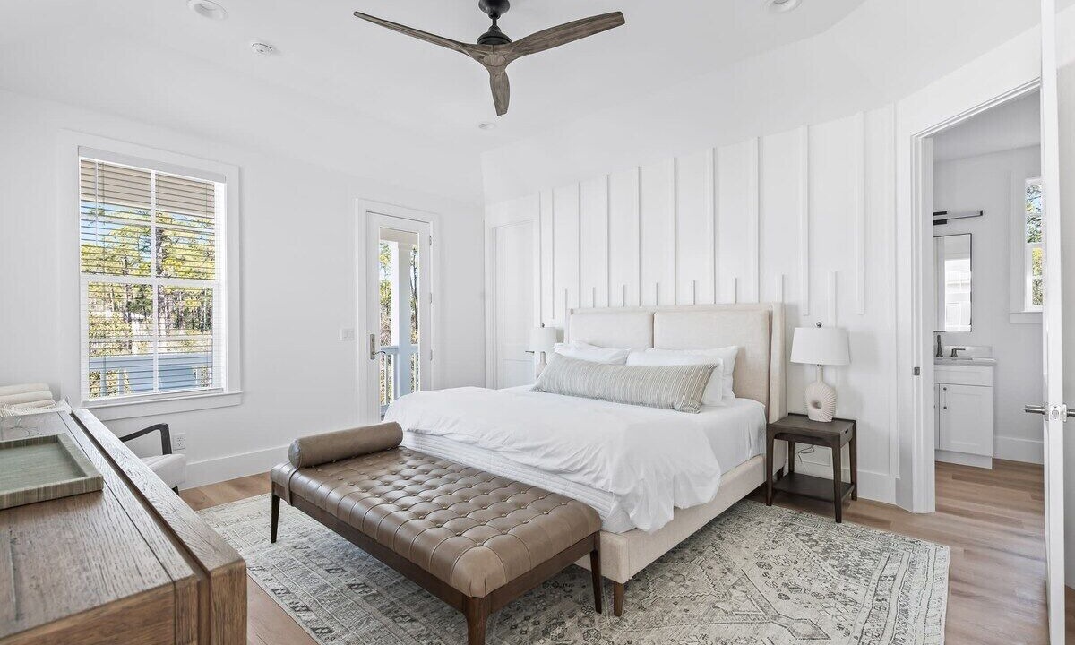 Photo of Bedroom in Treetop
