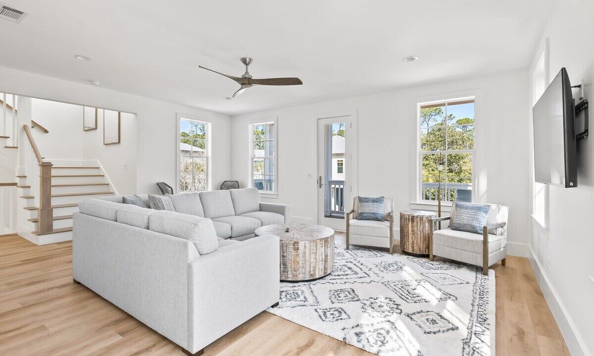 Photo of Livingroom in Treetop