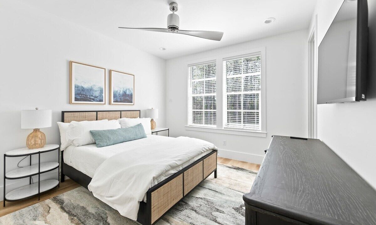 Photo of Bedroom in Treetop