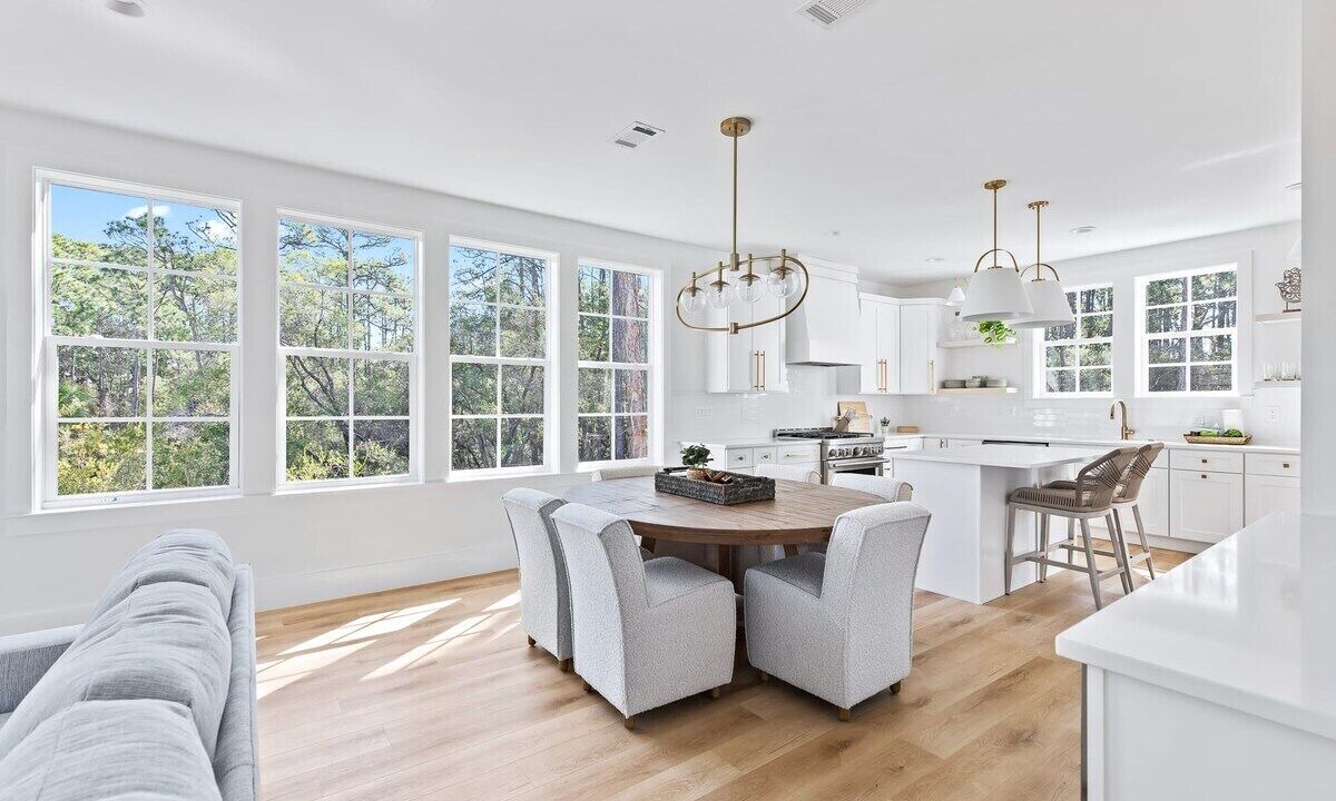 Photo of Kitchen in Treetop