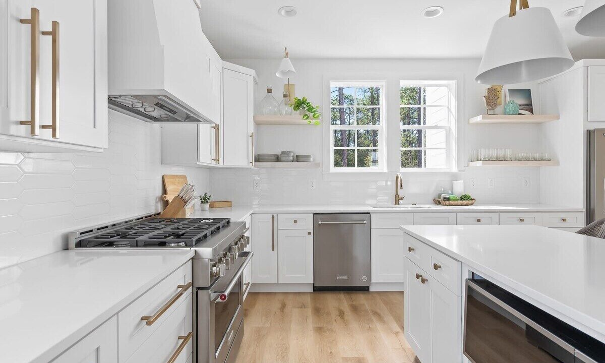 Photo of Kitchen in Treetop