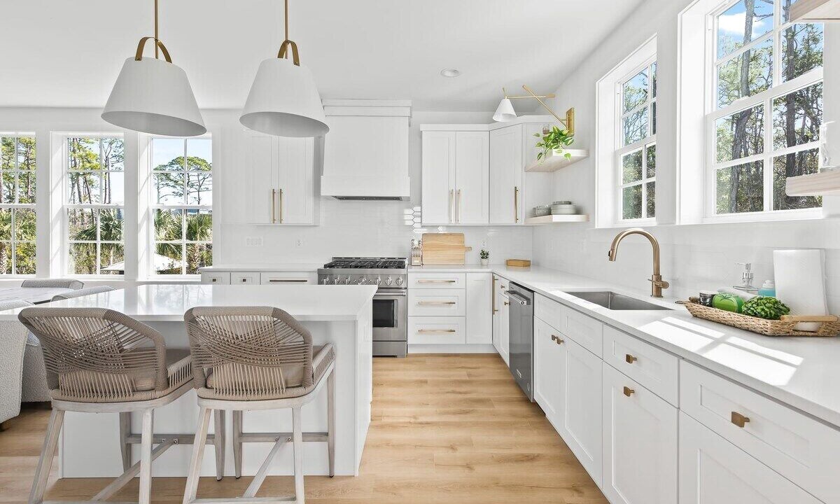 Photo of Kitchen in Treetop