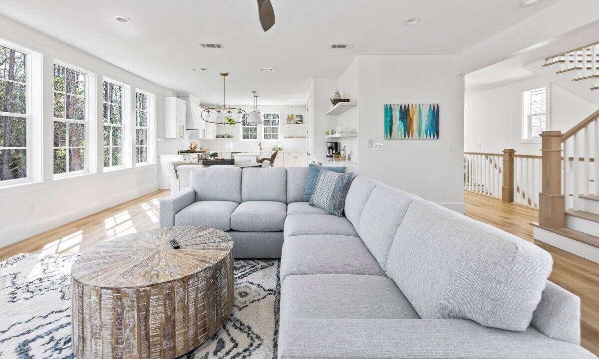 Photo of Livingroom in Treetop