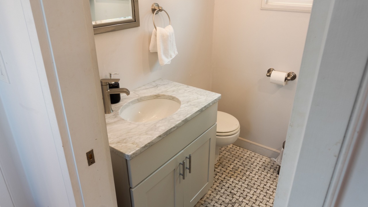 Photo of Bathroom in Downtown Boston