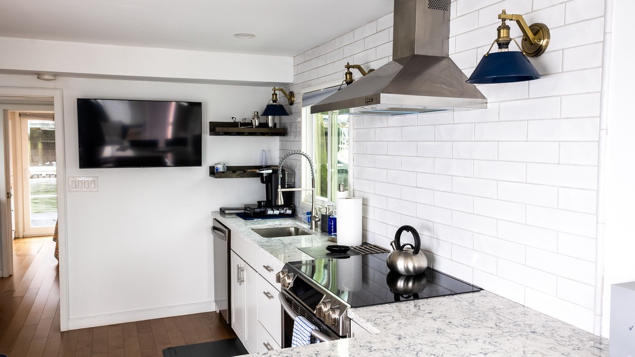 Photo of Kitchen in Downtown Boston