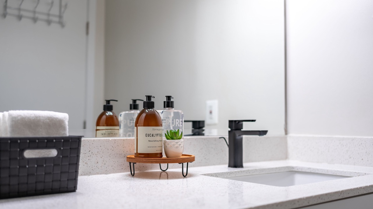 Photo of Bathroom in Pentagon City