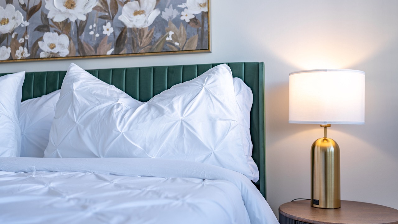 Photo of Bedroom in Pentagon City