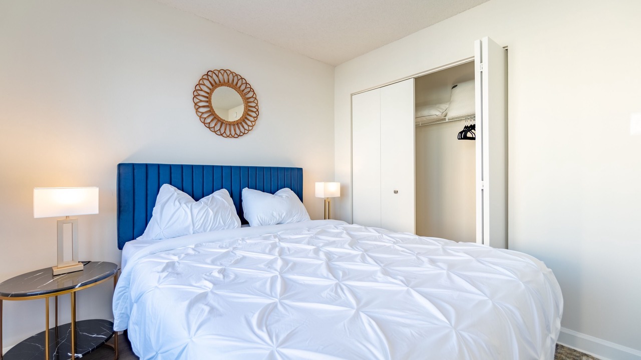Photo of Bedroom in Pentagon City