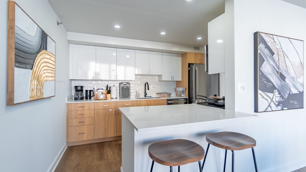 Photo of Kitchen in Pentagon City