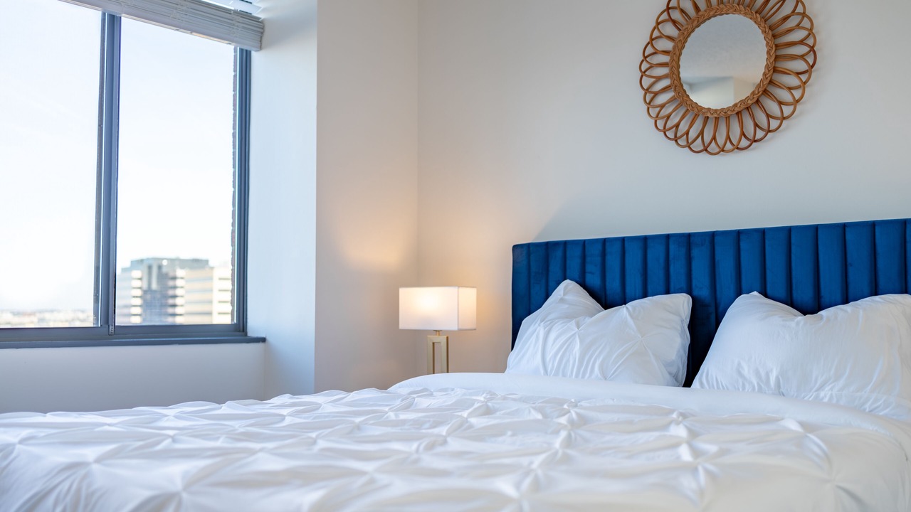Photo of Bedroom in Pentagon City