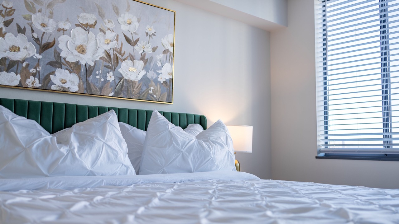 Photo of Bedroom in Pentagon City