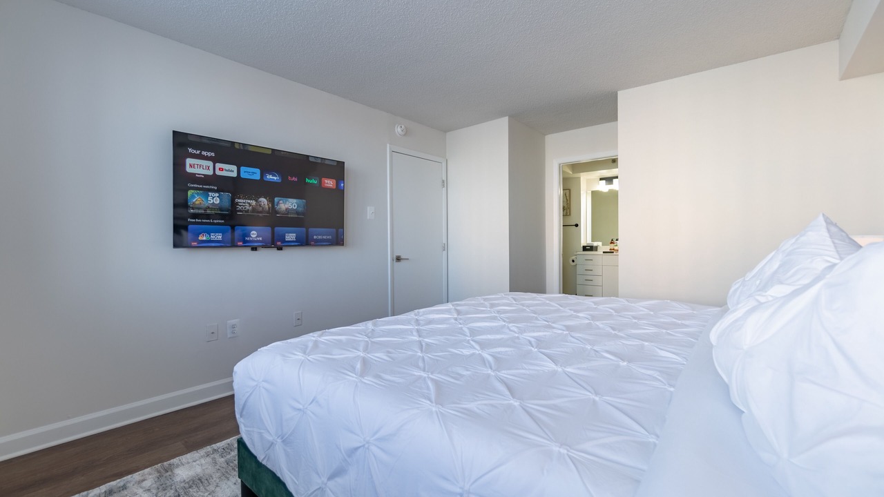 Photo of Bedroom in Pentagon City