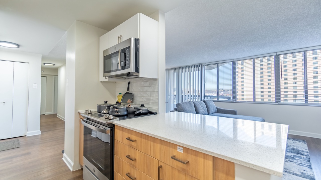 Photo of Kitchen in Pentagon City