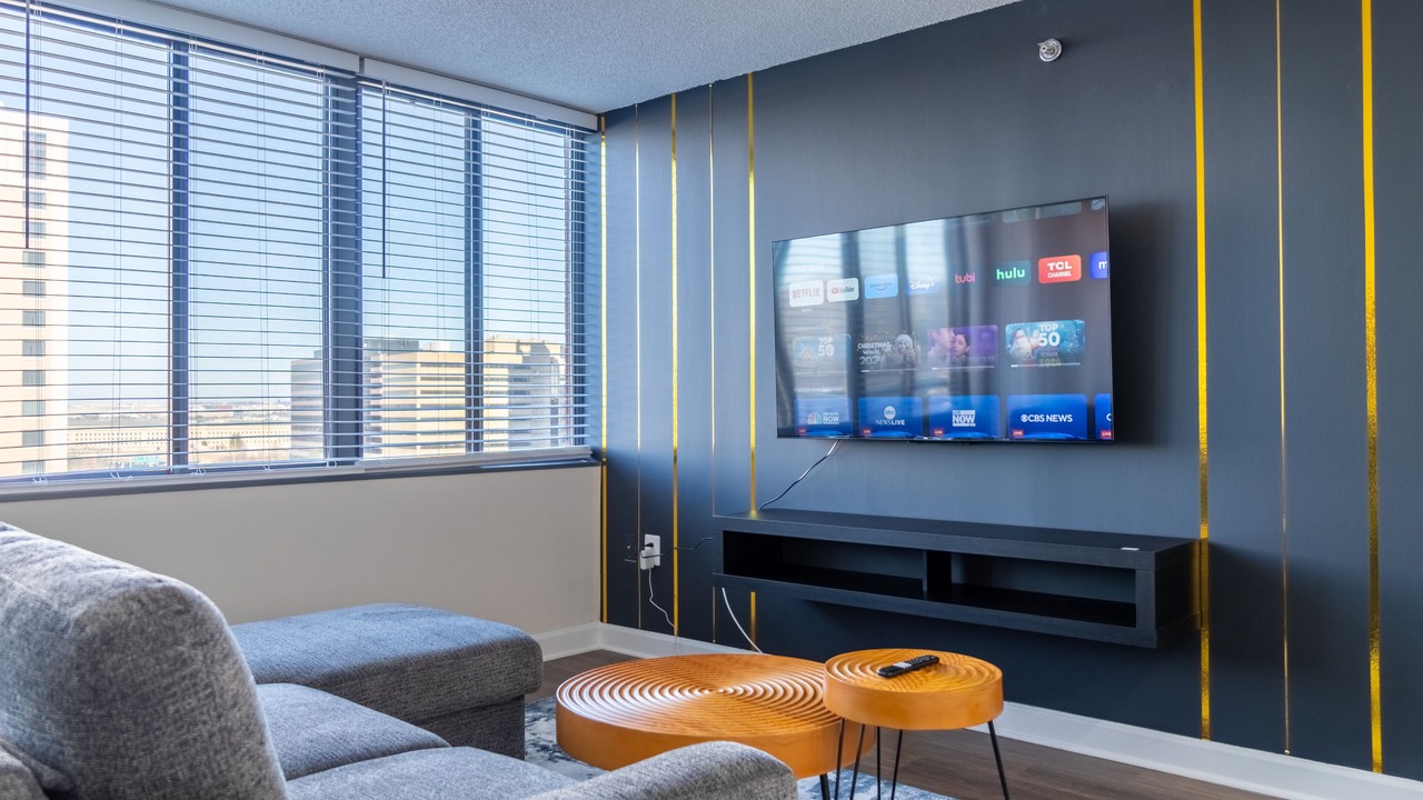 Photo of Livingroom in Pentagon City