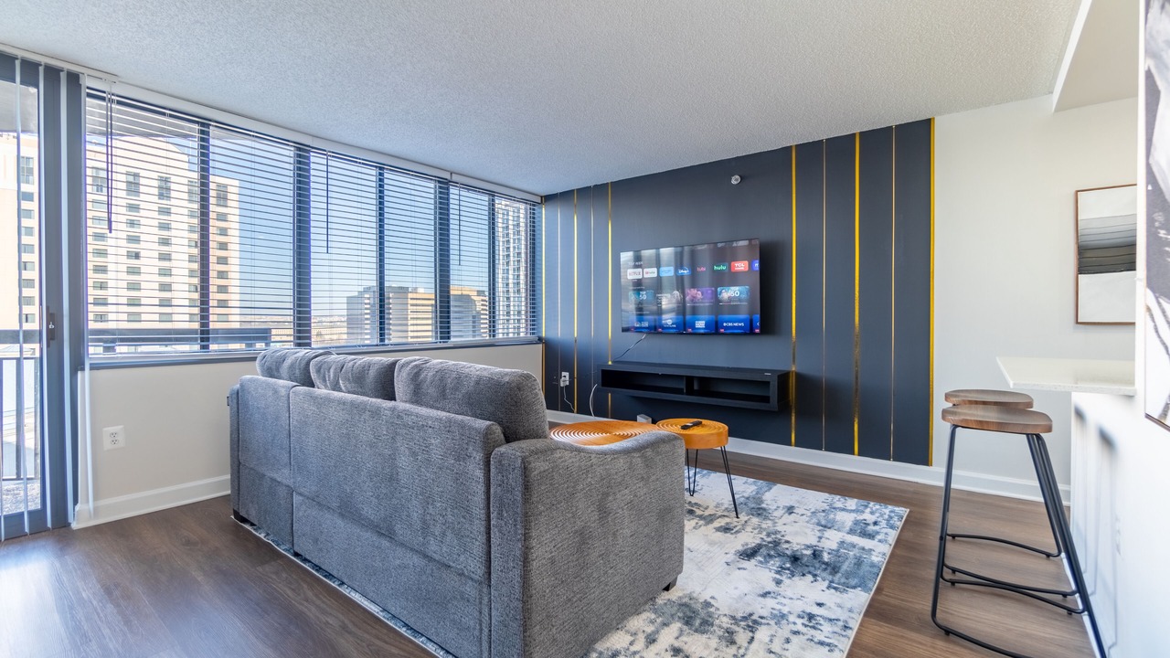 Photo of Livingroom in Pentagon City