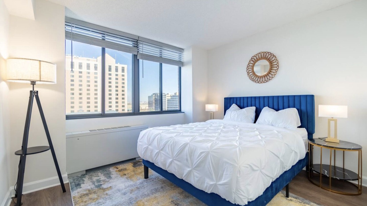 Photo of Bedroom in Pentagon City