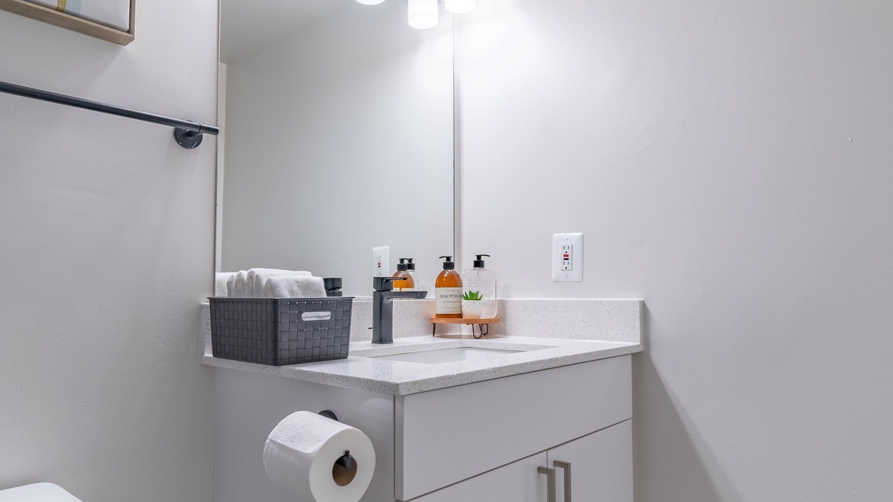 Photo of Bathroom in Pentagon City
