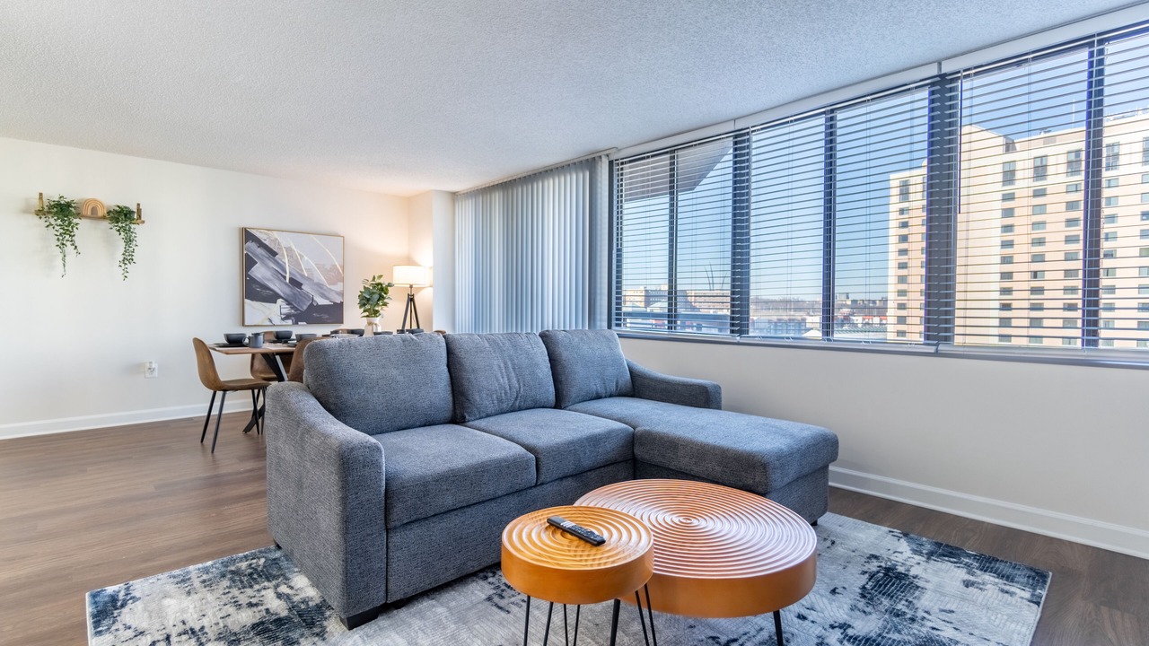Photo of Livingroom in Pentagon City